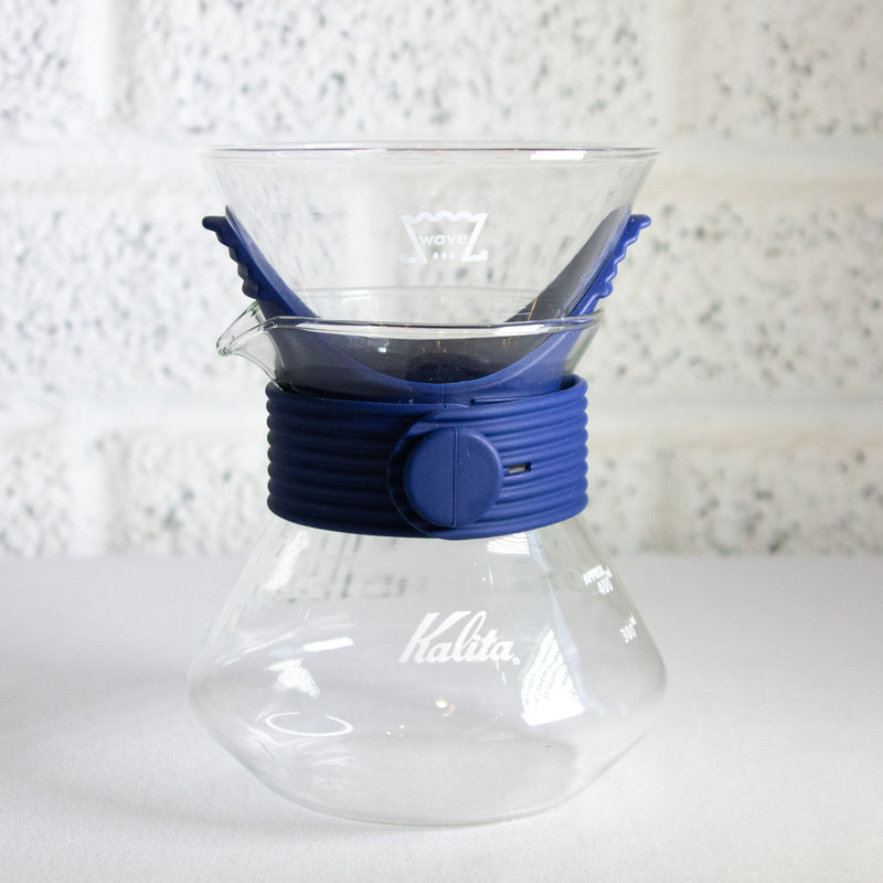 Kalita Wave Glass Style Up Azul - UM COFFEE CO.