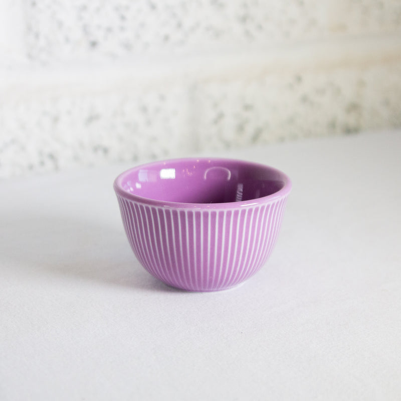 Loveramics Tasting Cup Purple - UM COFFEE CO.