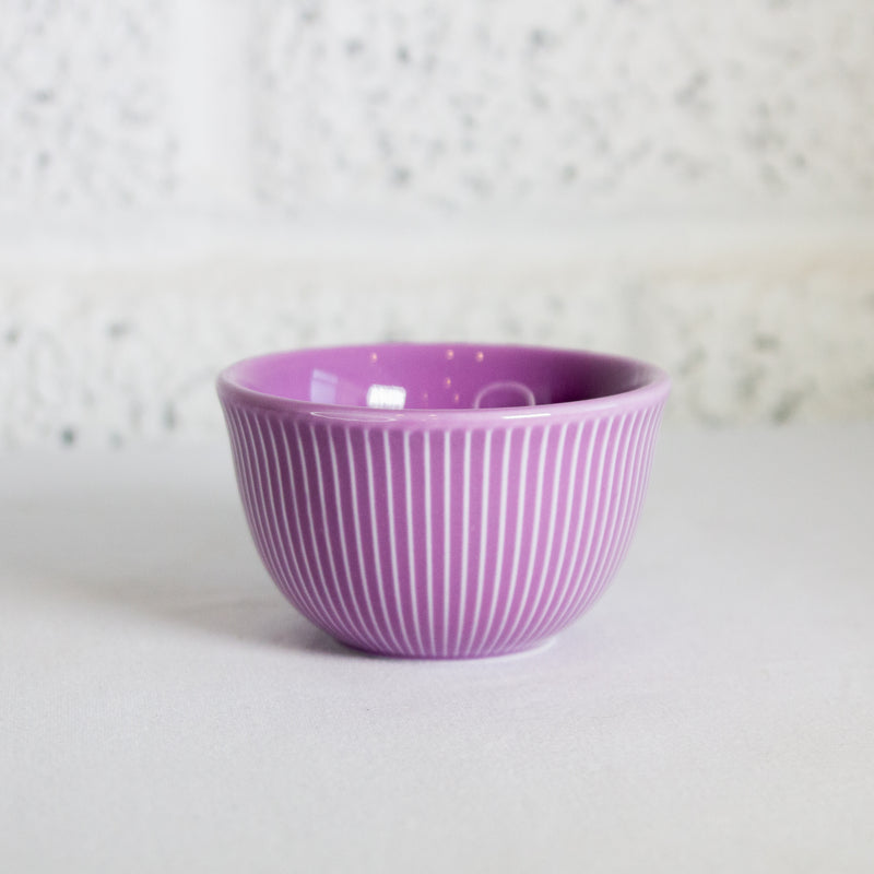 Loveramics Tasting Cup Purple - UM COFFEE CO.