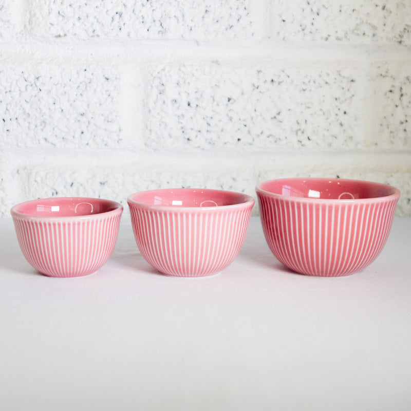 Loveramics Tasting Cup Pink - UM COFFEE CO.