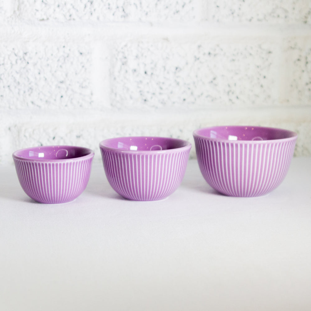 Loveramics Tasting Cup Purple - UM COFFEE CO.