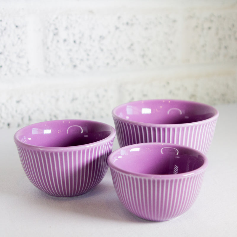 Loveramics Tasting Cup Purple - UM COFFEE CO.