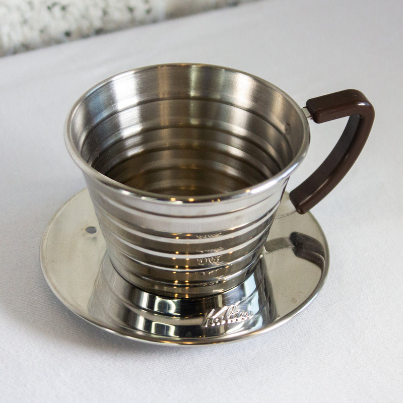 Kalita Wave Aço Inox - UM COFFEE CO.