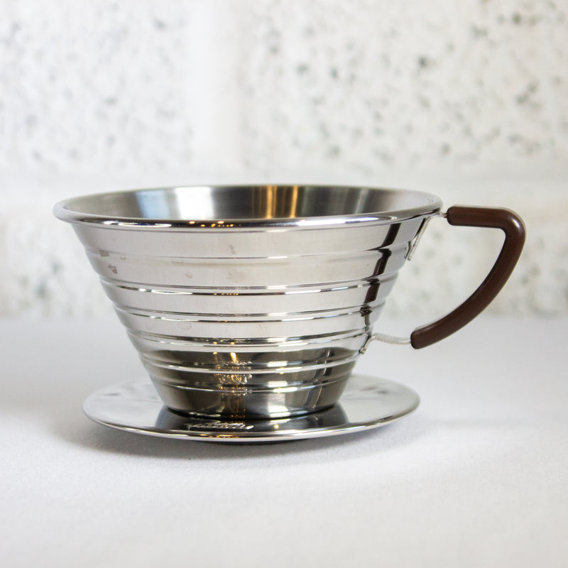 Kalita Wave Aço Inox - UM COFFEE CO.