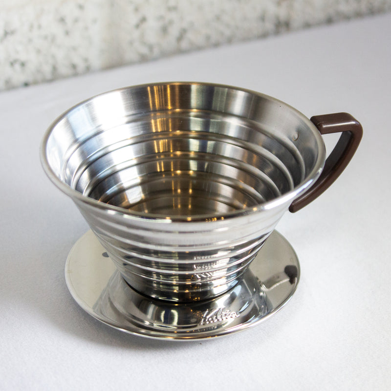 Kalita Wave Aço Inox - UM COFFEE CO.