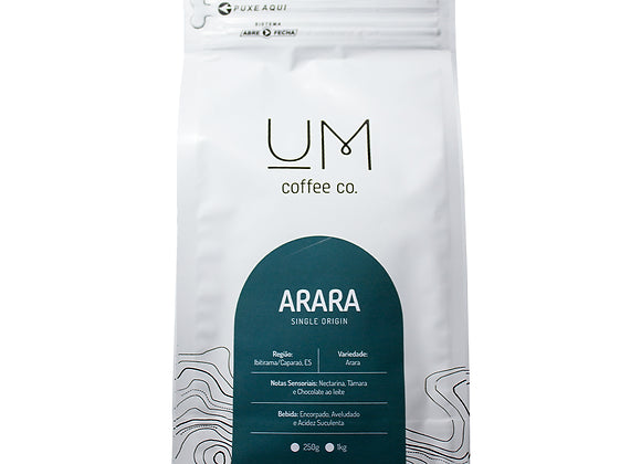 Café Ararar - Um Coffee