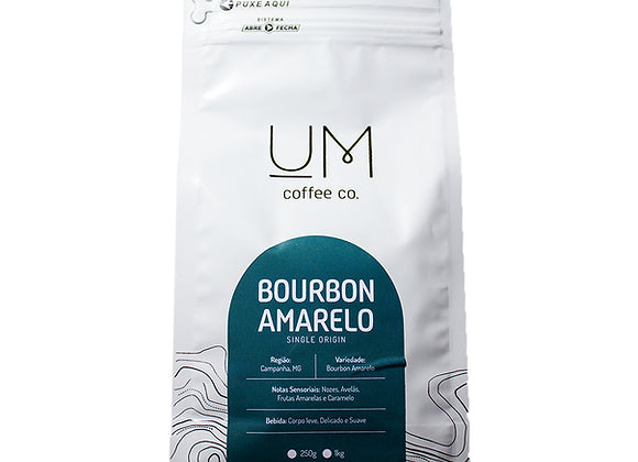 Bourbon Amarelo - UM COFFEE CO.