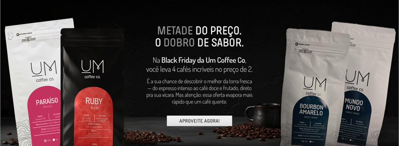 COMBO BLACK - UM COFFEE CO.