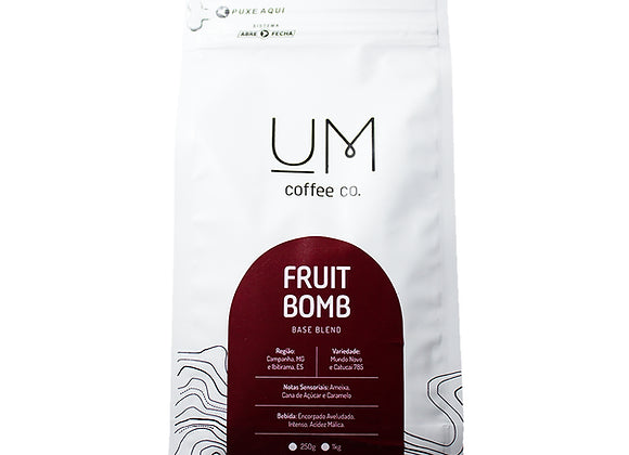 Fruitbomb - UM COFFEE CO.