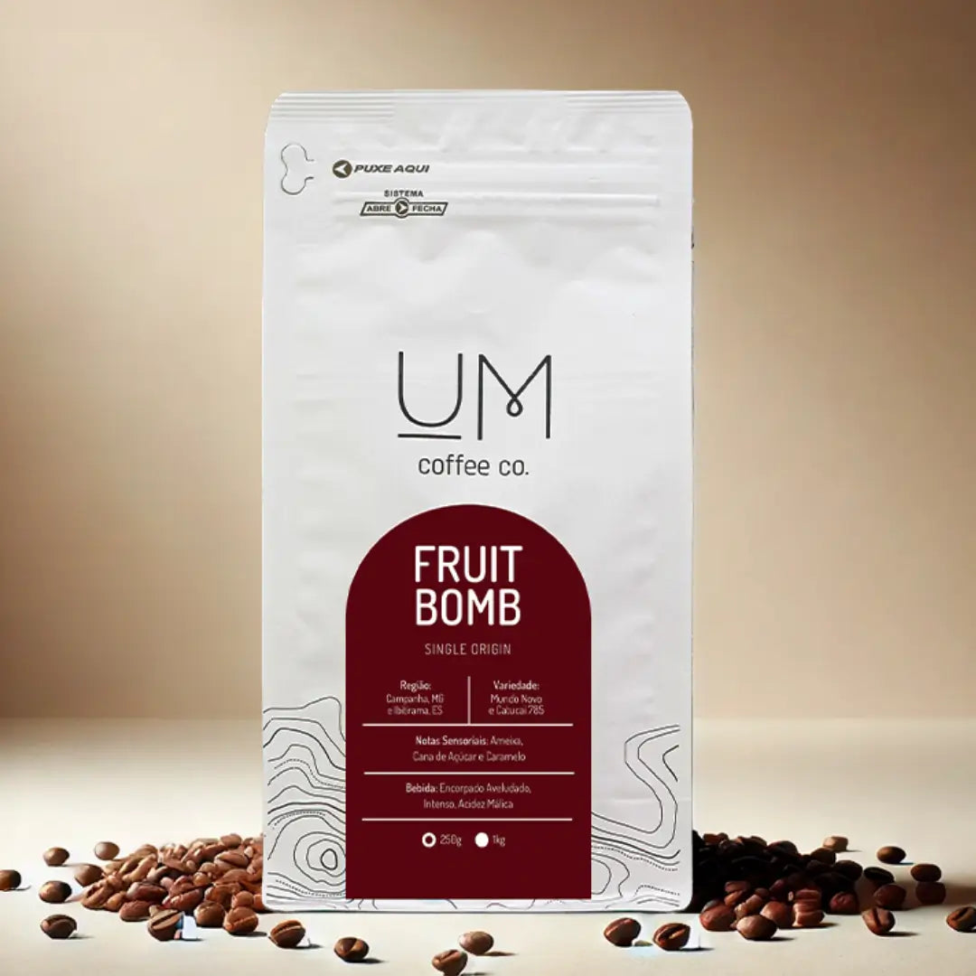 Photo of Blend | Fruitbomb