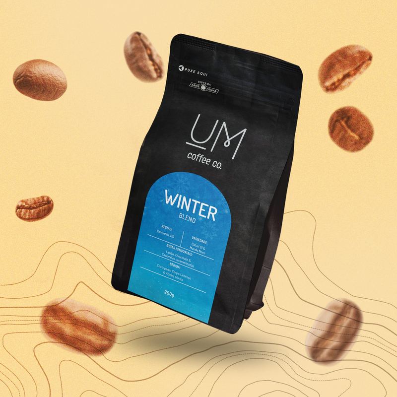 Blend | Winter - UM COFFEE CO.